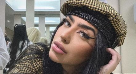 MC Mirella conta que precisou ir ao hospital após bater a barriga