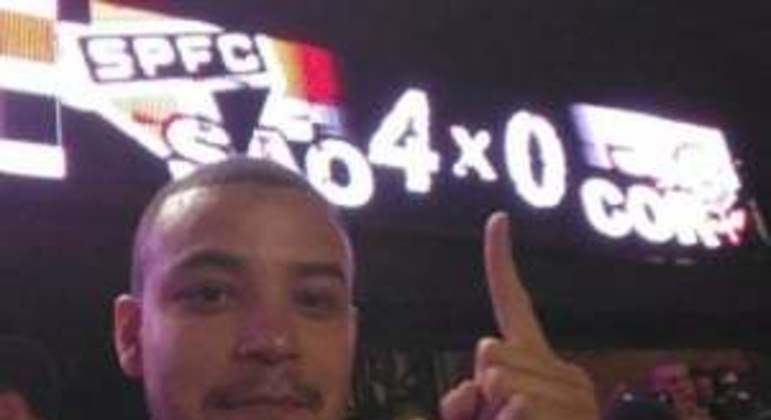 MC Rodriguinho do Marapé - São Paulo