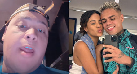MC Ryan fica do lado de MC Cabelinho em boatos de traição
