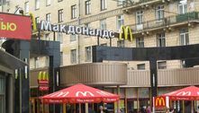 McDonald's diz que funcionários russos não perderão empregos