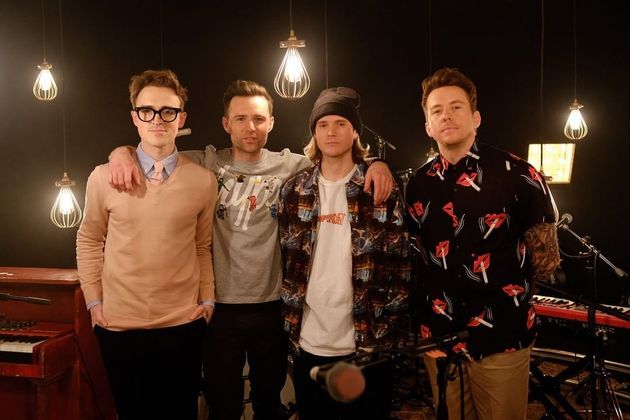 McFly: o grupo britânico anunciou o retorno aos palcos e um novo álbum em 2019 após a separação de nove anos. A banda, inclusive, iria realizar um show no Brasil em 2020, mas foi adiado devido à pandemia do coronavírus.Formado em 2004 por Tom Fletcher, Danny Jones, Dougie Poynter e Harry Judd, o grupo é dono de hits como: Love is Easy, Falling in Love e All About YouVeja: Bieber puxa lista de shows adiados no Brasil devido à pandemia