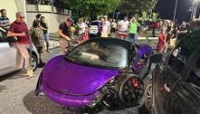 Mclaren de R$ 3,5 milhões que bateu em Maceió/AL tem conserto?  