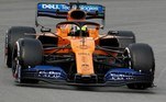McLaren, F1 2019,