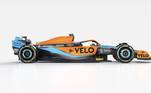 McLaren, F1 2022,