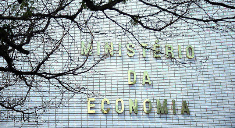 Ministério da Economia, em Brasília