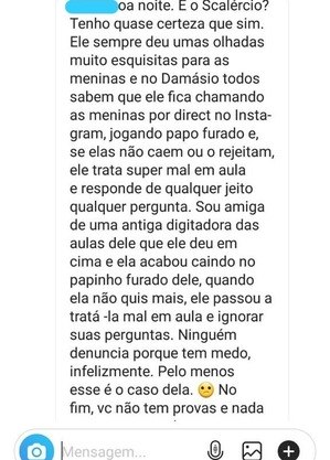 Número de relatos chegou a 59 nesta quarta-feira (17)