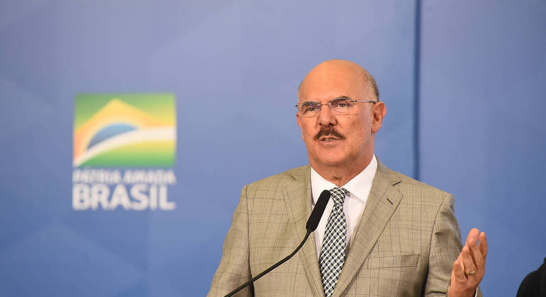 O ministro da Educação, Milton Ribeiro
