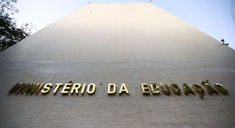 Sede do Ministério da Educação, em Brasília