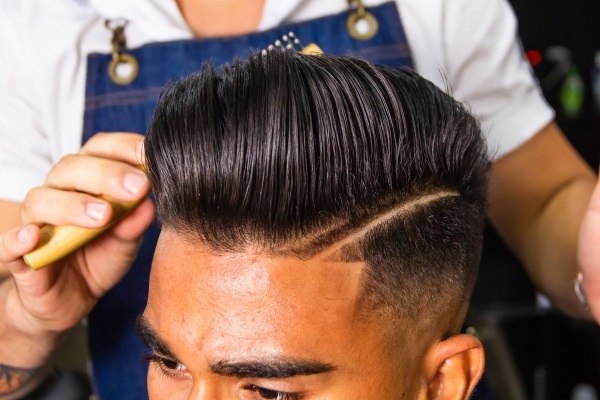 corte de cabelo masculino blindado 2019
