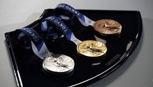 Veja o quadro de medalhas da Olimpíada de Tóquio 2020