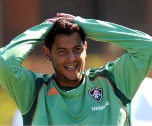 Fernando Henrique, de 36 anos, foi goleiro do Fluminense até 2010, quando trocou o Tricolor pelo Ceará. O atleta vai jogar o Paulistão pelo Santo André