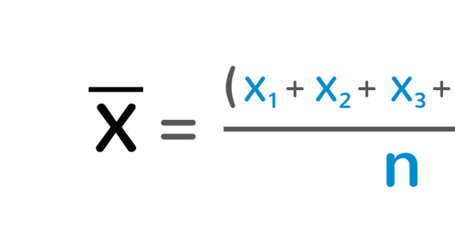 Média aritmética: o que é, classificações e exemplos do cotidiano