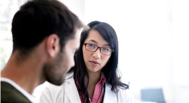 A situação de Jack era tão grave que acabou sendo internado para um tratamento mais completo