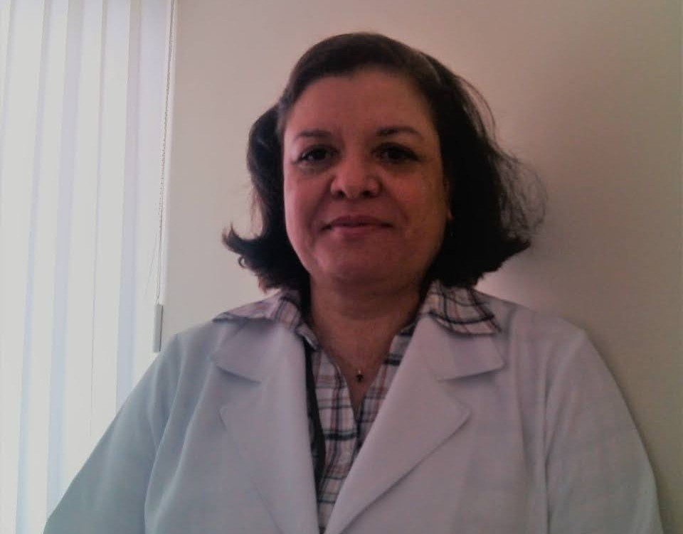 Médica Terezinha Matos morreu em decorrência de complicações da covid-19