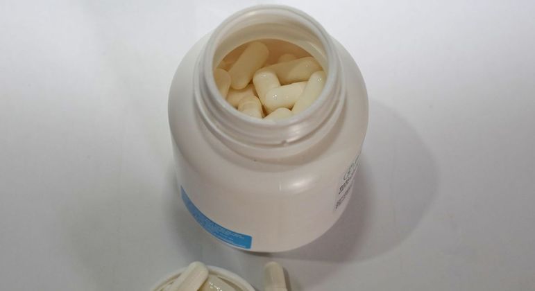 Cloroquina está entre produtos contidos nas orientação do aplicativo