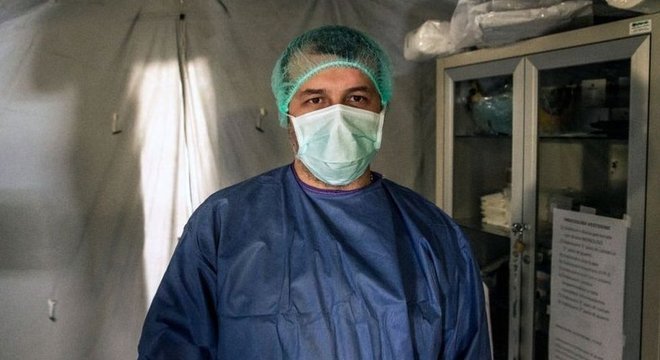 Médicos sofrem com cansaço intenso