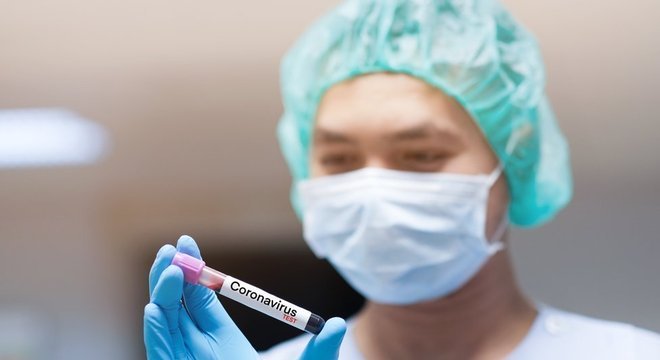  Ministério da Saúde anunciou 22 milhões de testes chegarão ao país nas próximas semanas