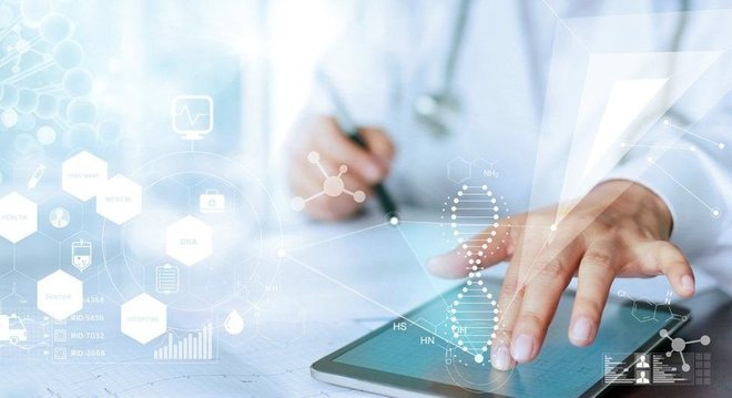 Segundo o médico Gordon Sanghera, testes genéticos de baixo custo podem levar à criação da "internet dos seres vivos"