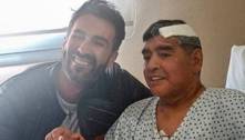 Médico de Maradona é acusado de falsificar assinatura do craque
