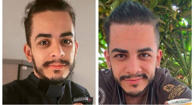 Vinícius Soares Garcia sofreu 29 perfurações
