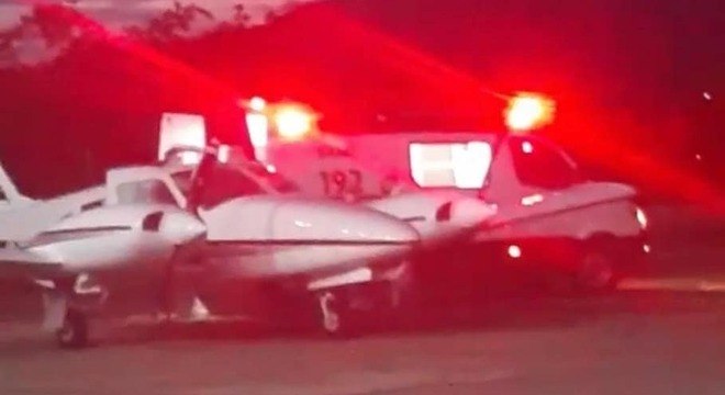 Avião que transportava médico infectado com covid-19 cai no Ceará ...