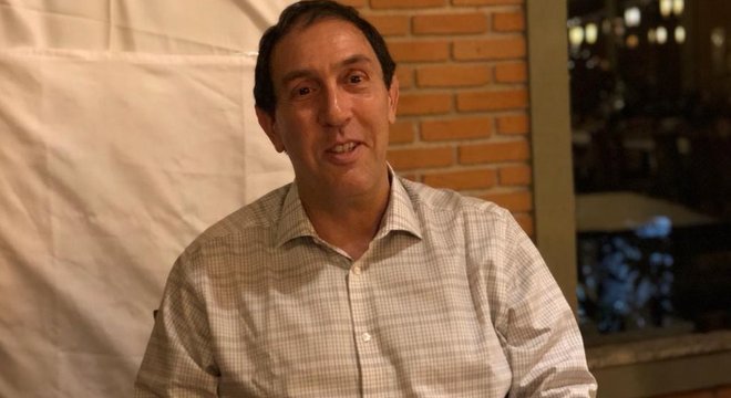 Supervisor da UTI do Emílio Ribas, Jaques Sztajnbok relata que casos de coronavírus aumentaram nas últimas semanas no hospital