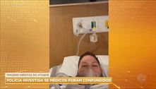 Médico que sobreviveu a ataque a tiros é transferido para hospital em São Paulo após pedido da família