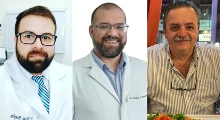 Diego Bonfim, Perseu Ribeiro e Marcos Corsato: os três médicos assassinados em um ataque no Rio