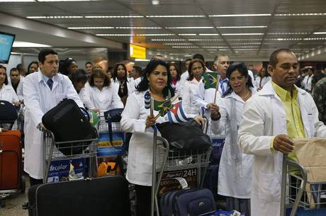 Cuba participa do Mais Médicos desde 2013