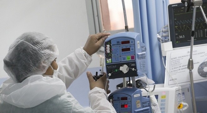 Indústria de equipamentos médicos entra na lista com 91 setores