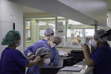 Soma de pacientes recuperados é de 609.618, segundo o balanço