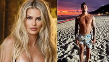 Yasmin Brunet tira o sobrenome ‘Medina’ de perfis nas redes sociais e deixa de seguir o ex