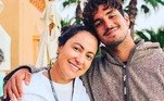 Após o casamento secreto com Yasmin Brunet, família do bicampeão mundial de surf, Gabriel Medina, 27, se desentendeu
