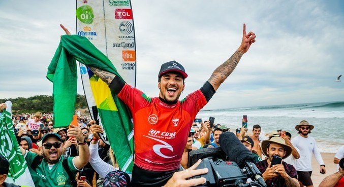 Medina venceu etapa na Australia