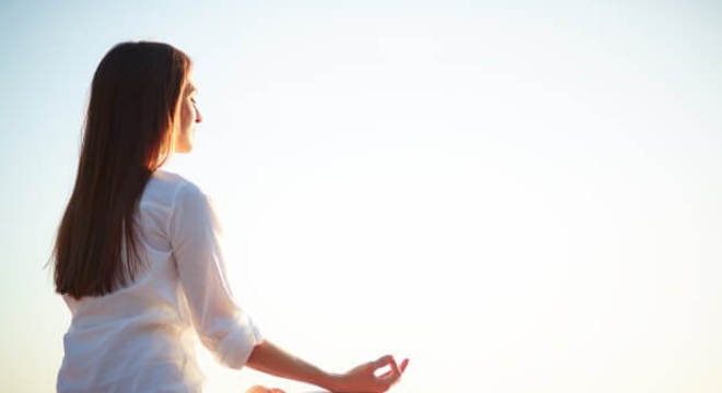 meditação no corpo