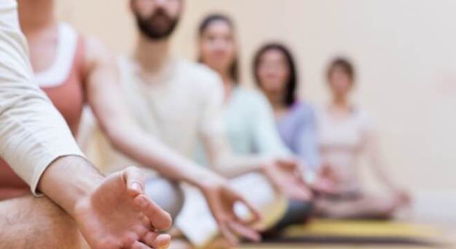 meditação no corpo