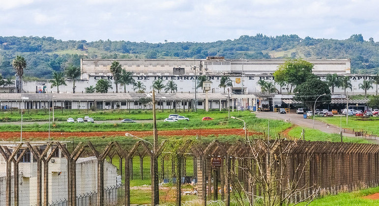 Complexo Penitenciário da Papuda
