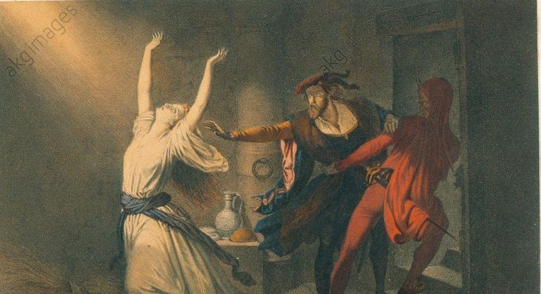 Mefistófeles - história do diabo manifestação do Mal que desafiou Fausto