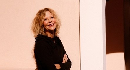 Meg Ryan é estrela, diretora e coautora de 'What Happens Later'