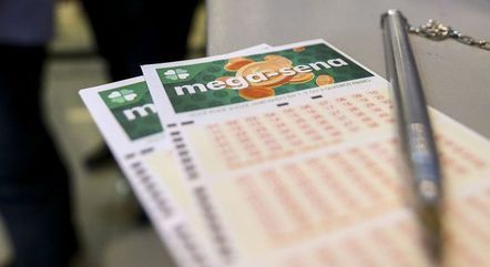 Aposta simples da Mega-Sena custa R$ 4,50
