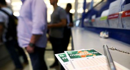 Mega-Sena tem aposta simples de R$ 5