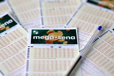 Mega-Sena: sorteio será na quarta-feira (2)