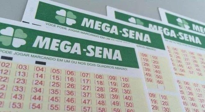 Mega-Sena acumulou  Crédito: Tiago Medina / Especial / CP Memória