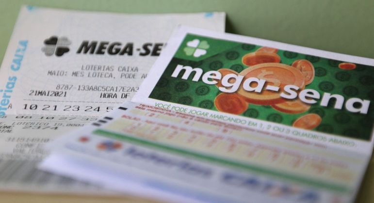 Bilhete da Mega-Sena custa R$ 4,50