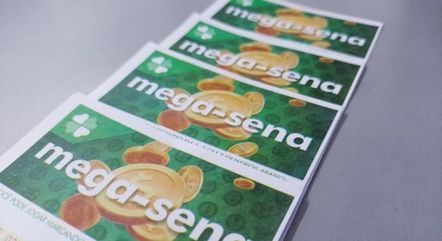 Aposta simples da Mega-Sena custa R$ 5