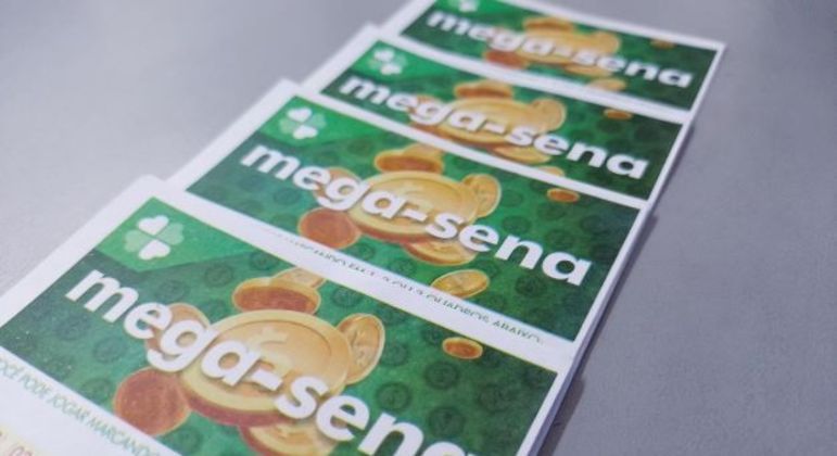 Aposta simples da Mega-Sena custa R$ 4,50