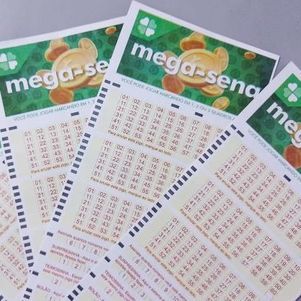 Aposta simples da Mega-Sena custa R$ 4,50