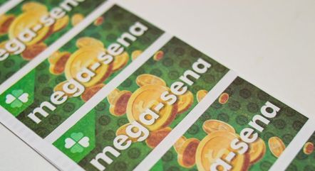 A aposta simples custa R$ 5