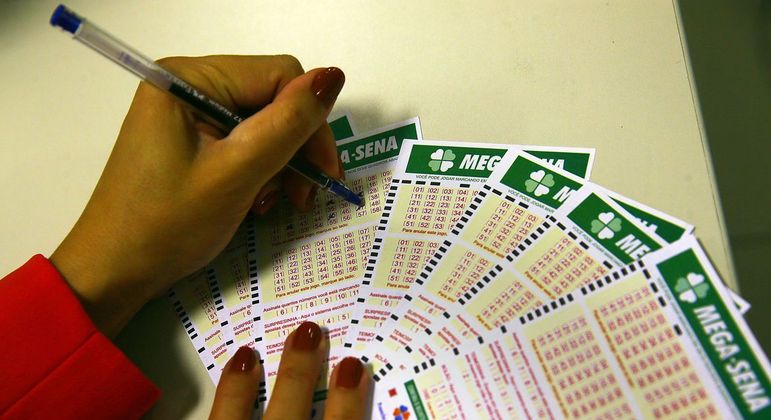 Dezenas sorteados no último concurso foram 03, 16, 23, 41, 45 e 57