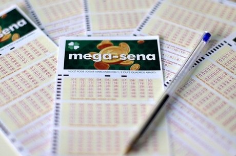 Mega-Sena acumulou no sorteio desta quarta-feira (27)